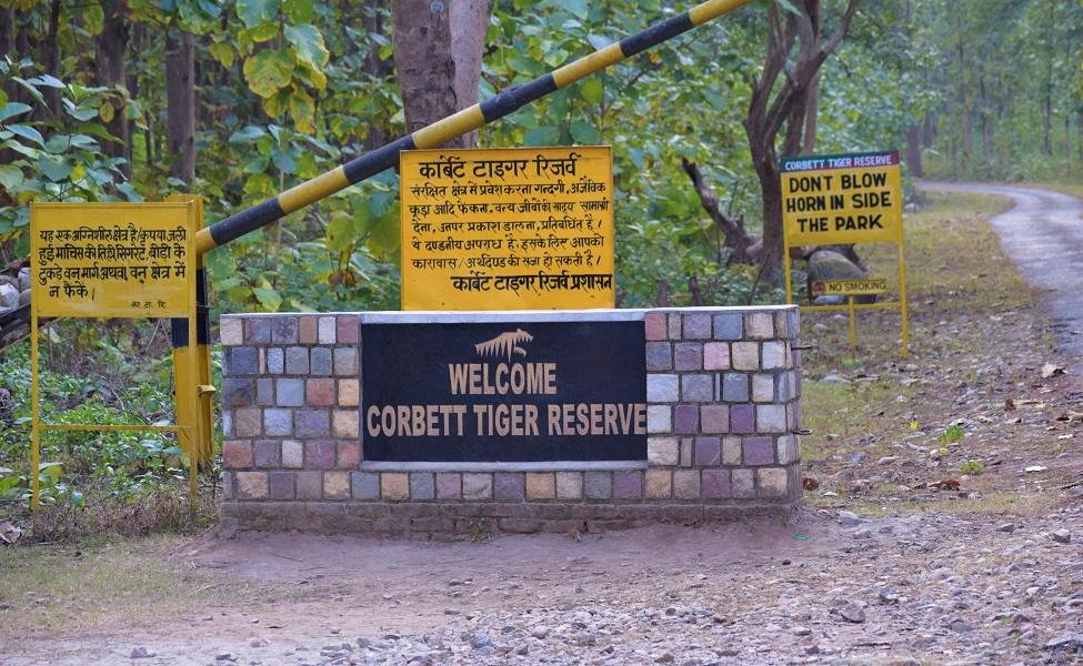 Jim Corbett resorts