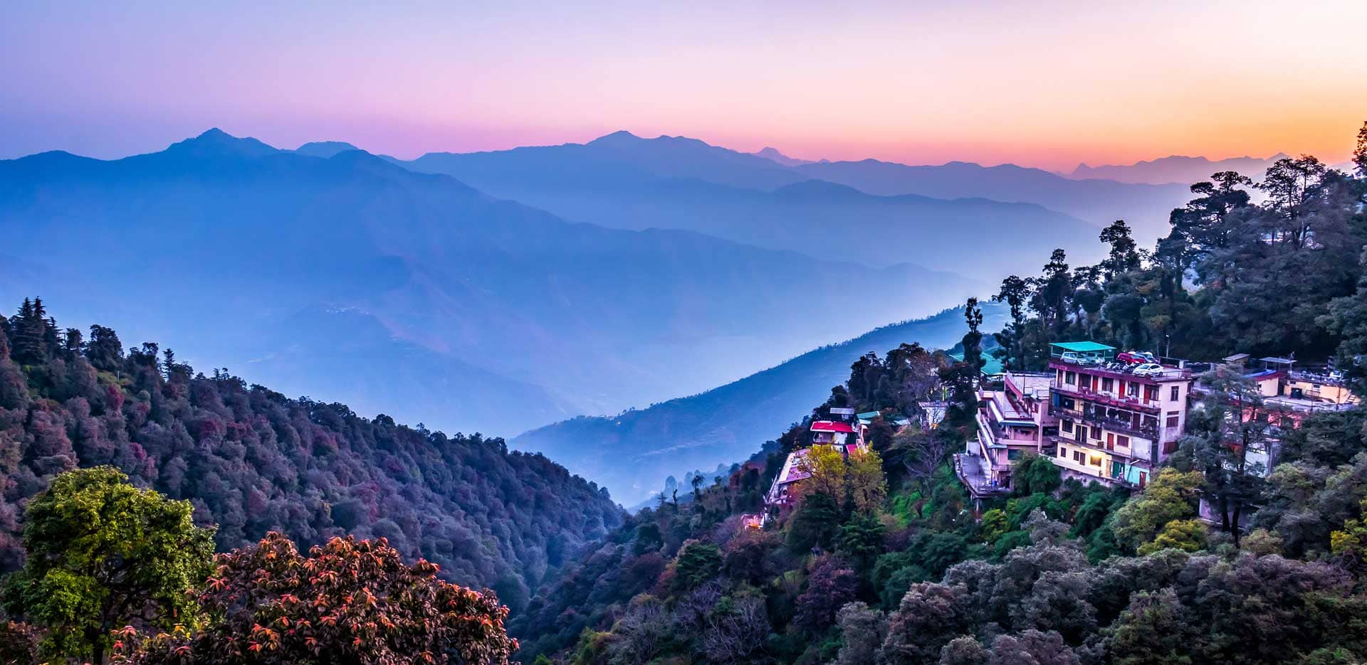 Mussoorie hotels
