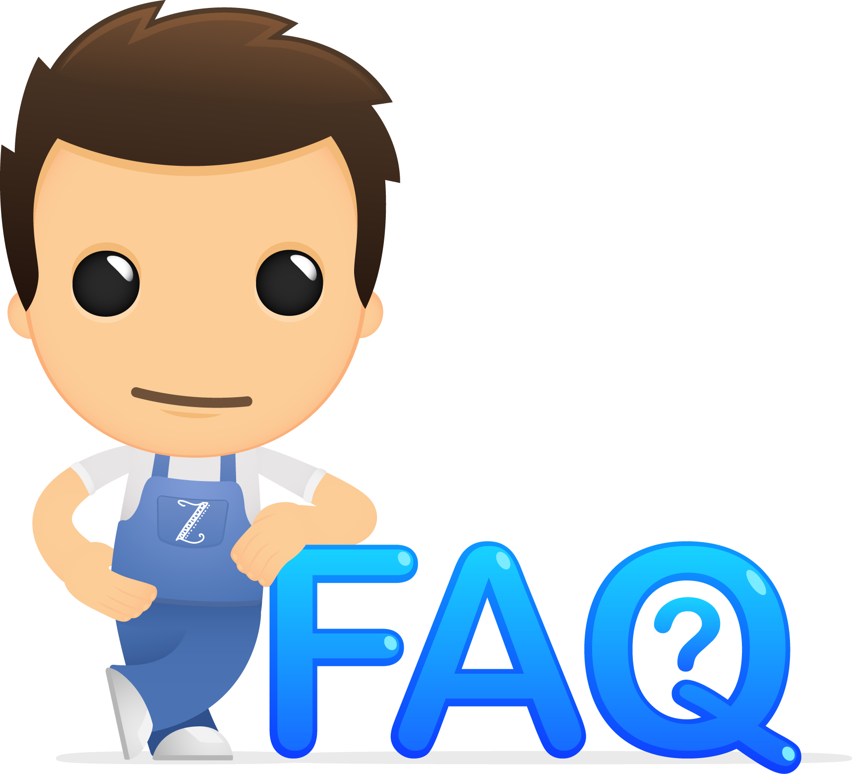 Hotel booking FAQ