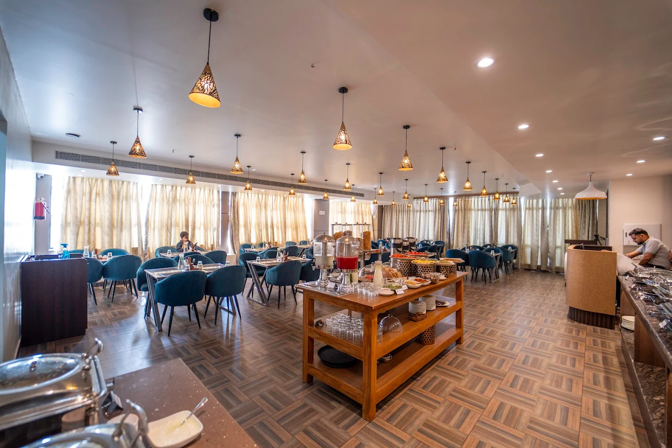 Mosaic Connect Ayodhya Hotel