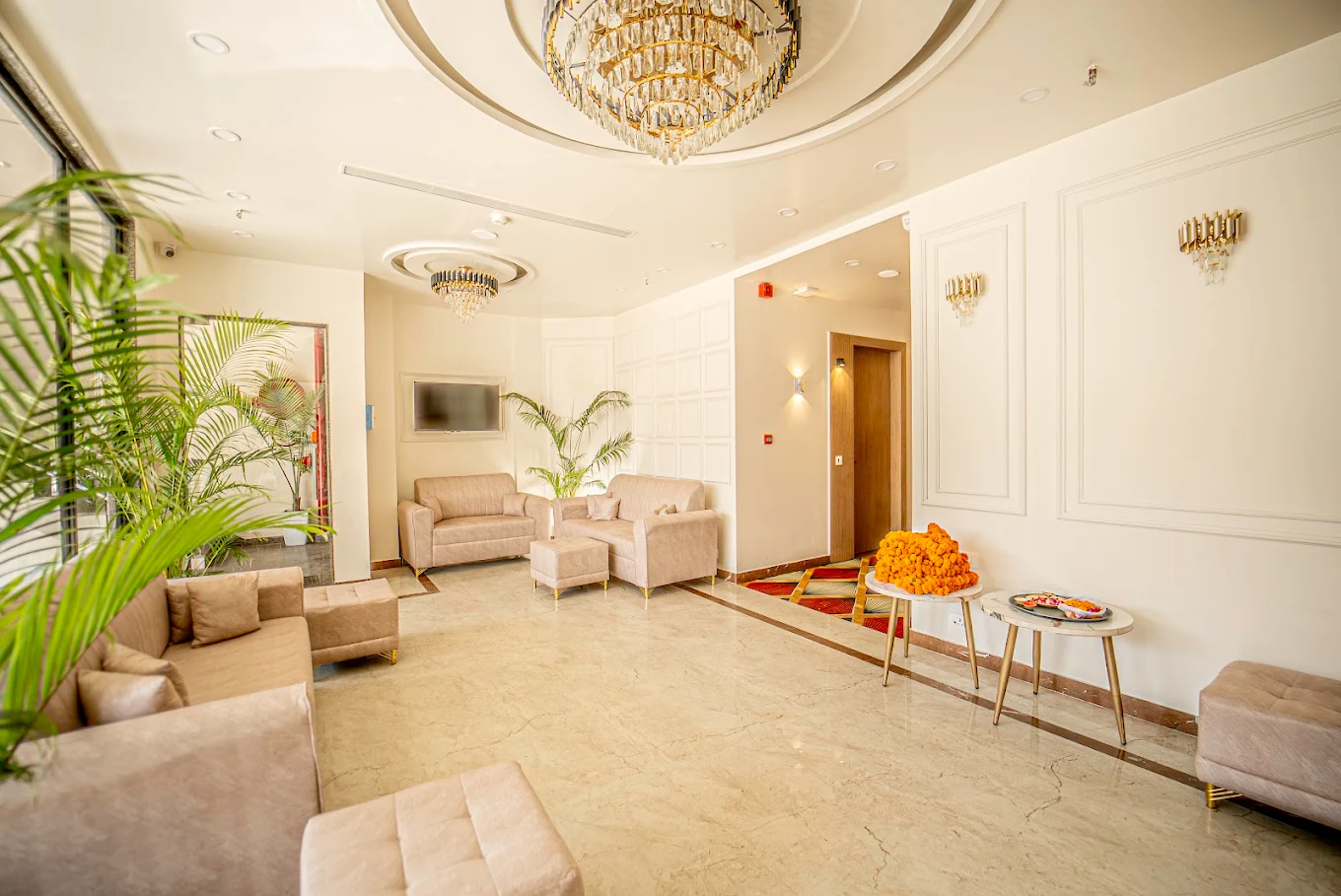 Mosaic Connect Ayodhya Stay
