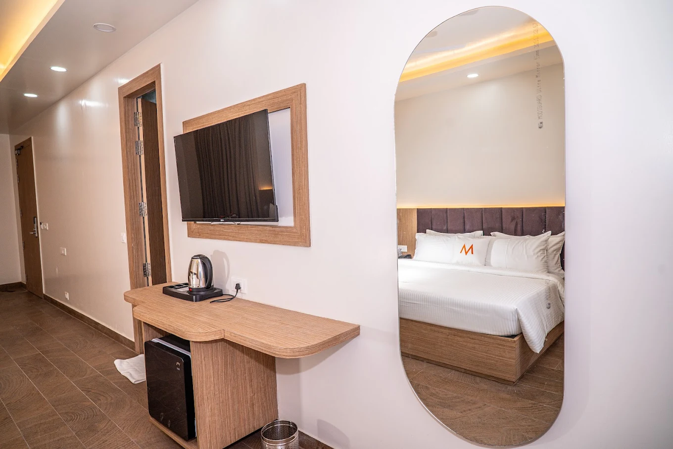 Mosaic Connect Ayodhya Interior