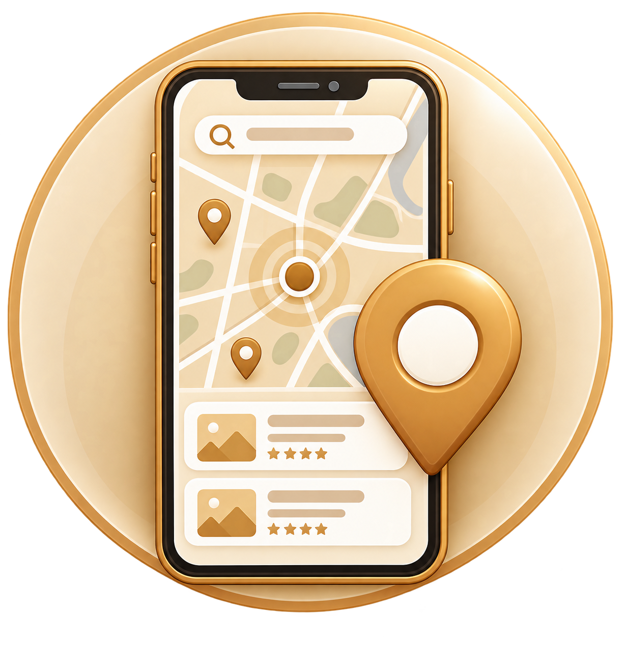 Search and explore