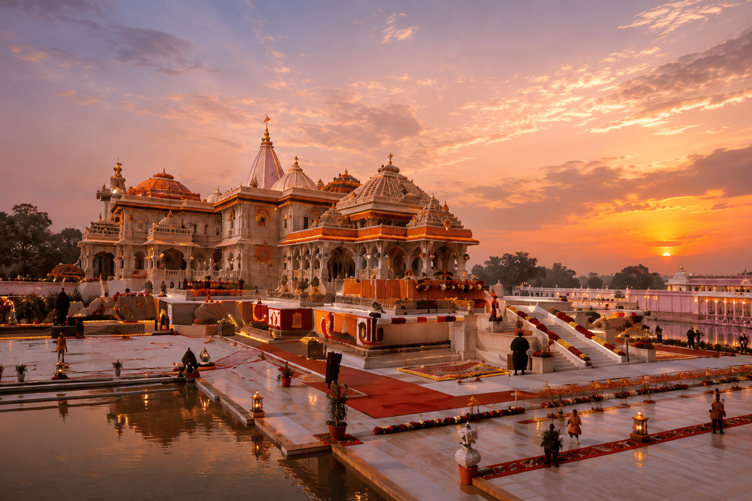 Ayodhya resort image placeholder