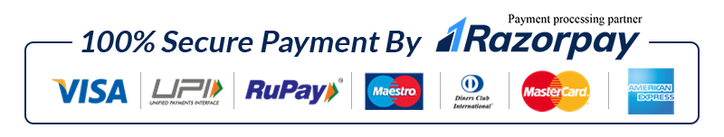 Accepted payment methods