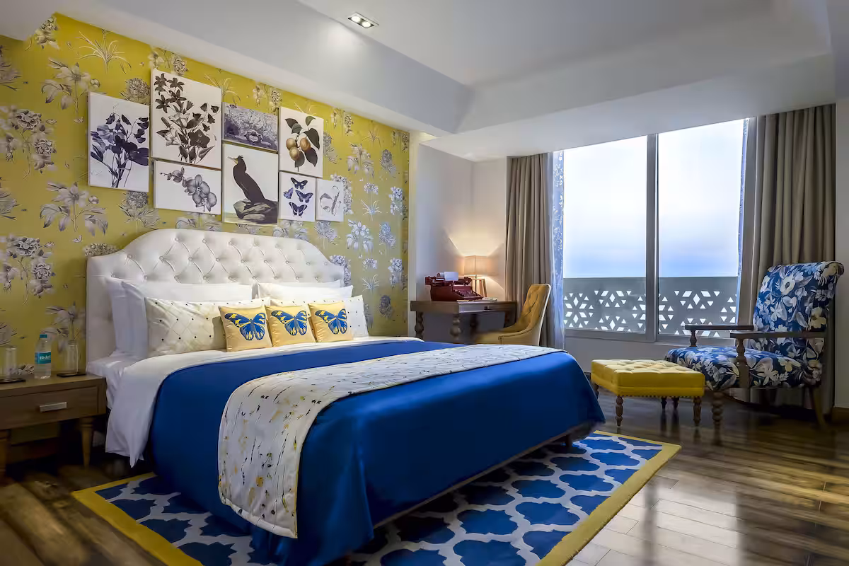 Deluxe Mall Road / City View at Mosaic Original Mussoorie