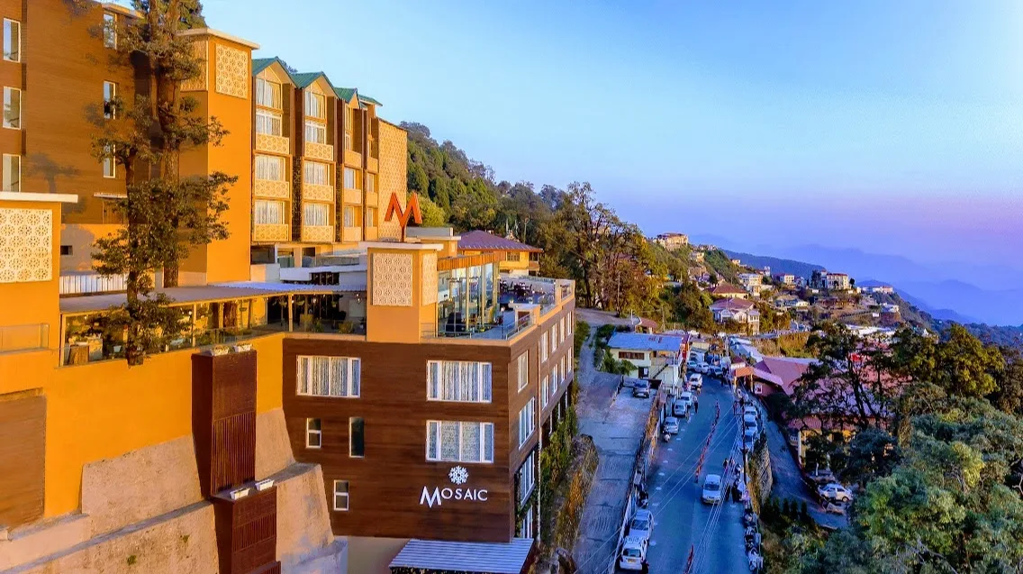 Mosaic Original Mussoorie hotel image