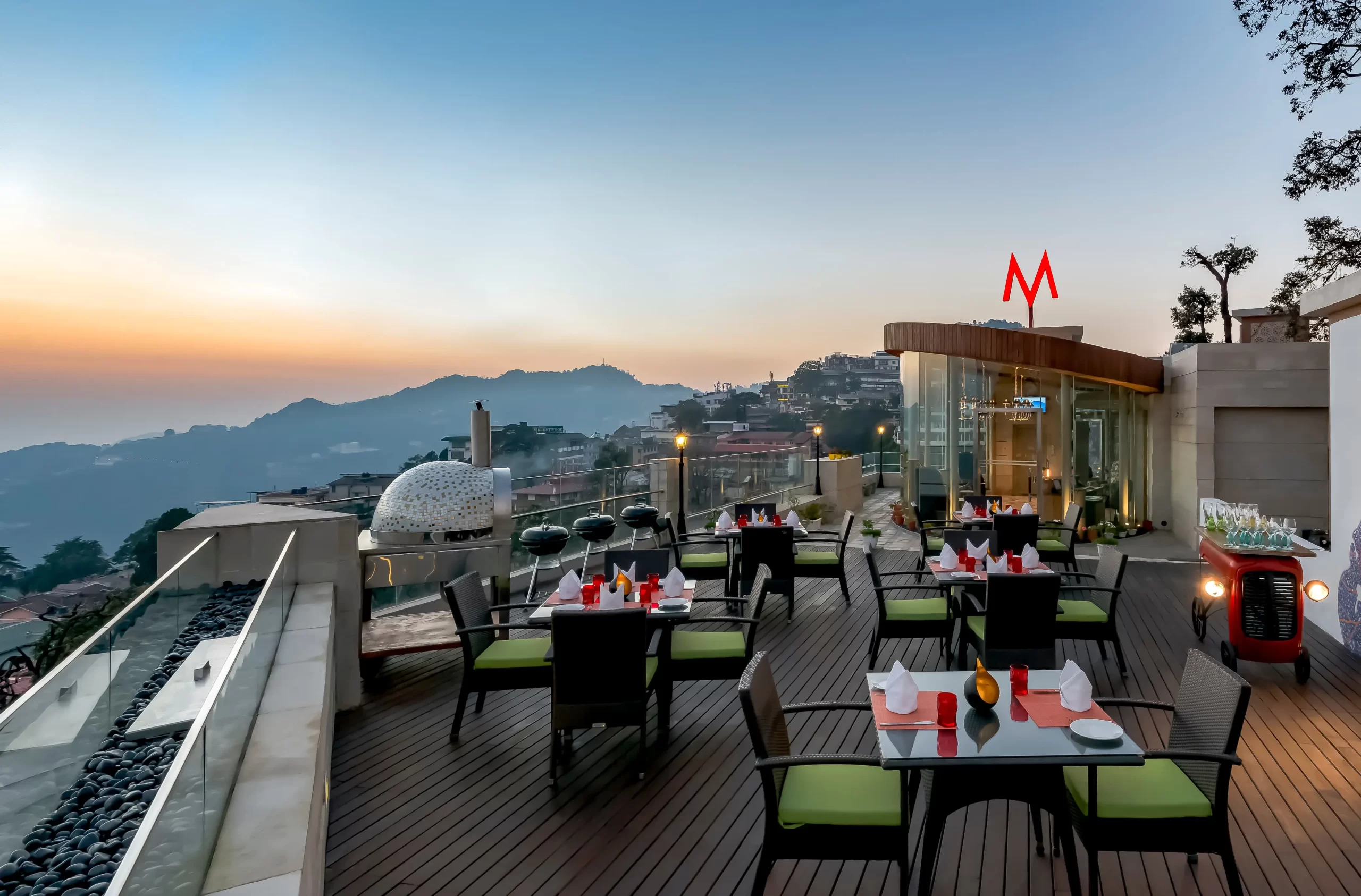 Mosaic Original Mussoorie