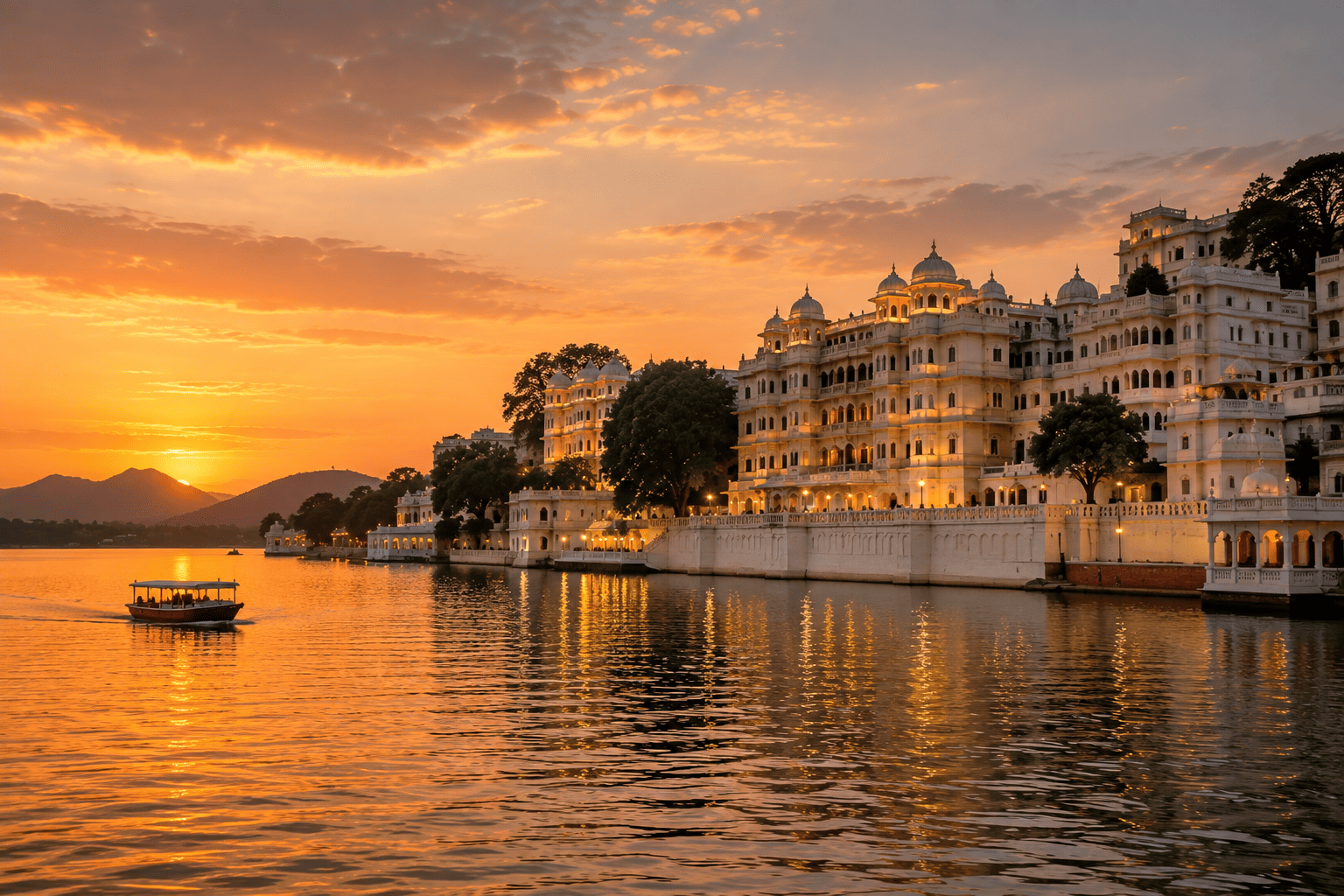 Udaipur resort image placeholder